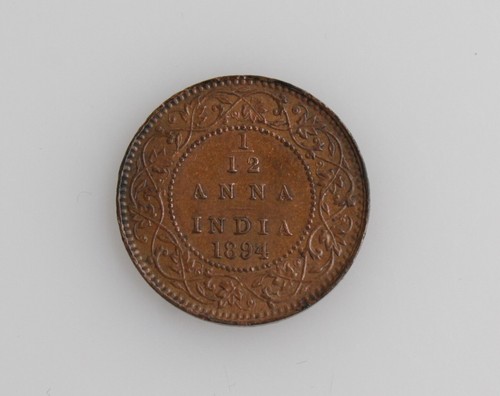 Britisch indien anna - indien,
