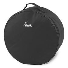 Schlagzeug Drums Tasche Gigbag Case Snare Drum Snaredrum Soft Bag Schwarz Stabil
