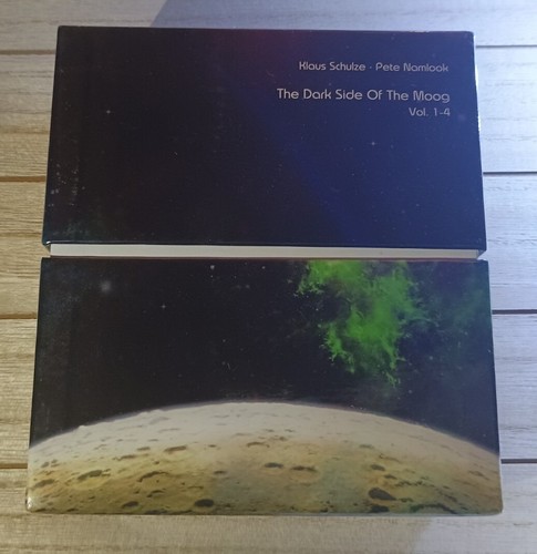 Dark side the - dark, vols