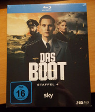 Das boot staffel - -, [blu-ray]