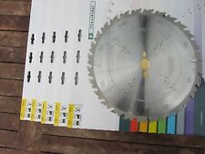 5 Stück HM/Widia Kreissägeblatt 315 x 30 Z 28 Stehle/Leuco im Sparpack