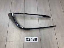 TOYOTA AURIS II 2015-2018 CHROMBLENDE FRONTSTOßSTANGE NEU ORIGINAL 52126-0