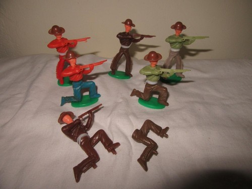 Indianer-Steckfiguren,VEB