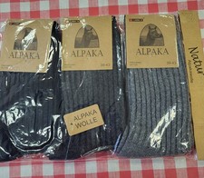 Alpaka Look Socks, 39-43