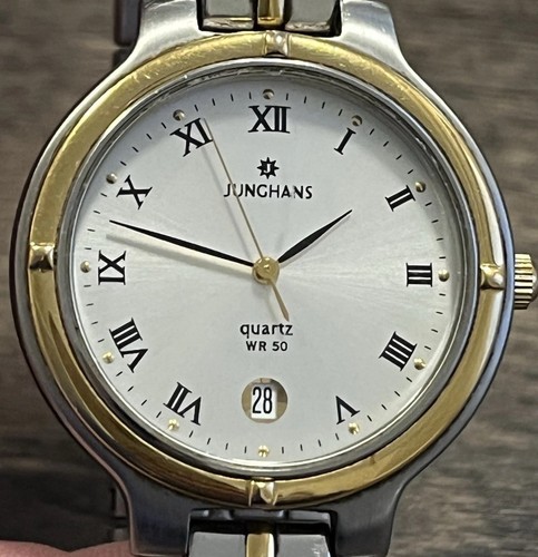 Junghans herren armbanduhr - herren,