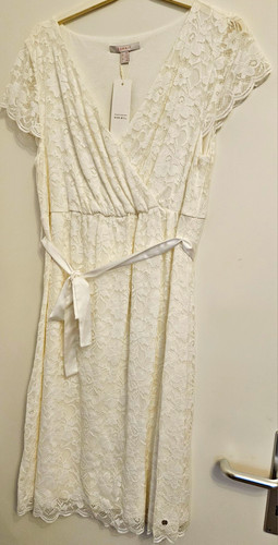 Neu esprit kleid spitze - neu:,