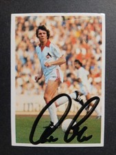Roland Gerber  1. FC Köln Bergmann 1979/80 #№87 ungeklebt original handsigniert 