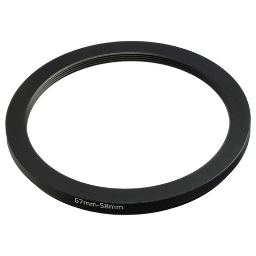 Step down ring adapter 67mm - step,
