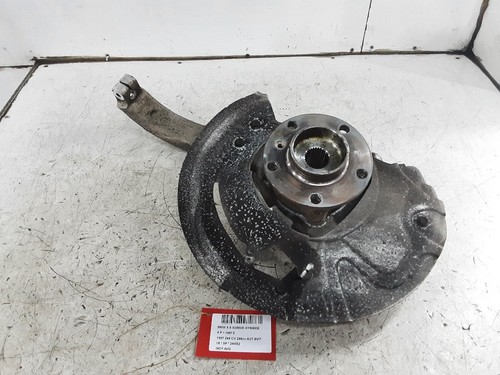 Radnabe links vorne - vorne, wheel