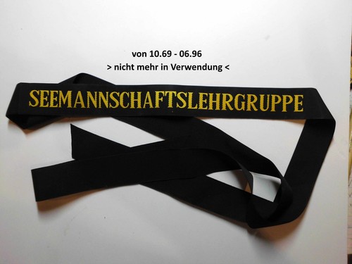 Seemannschaftslehrgruppe - ",