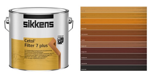 Sikkens cetol filter plus - sikkens, 7