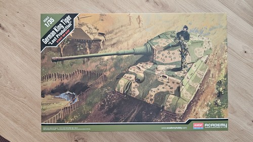 Academy german king - academy,
