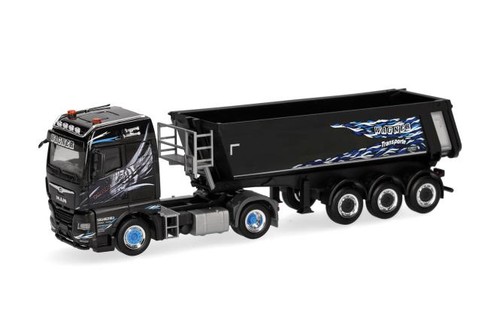 Herpa lkw man gm aerop - lkw,