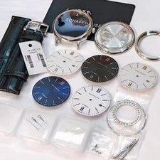 DIY 40mm Stainless Watch case