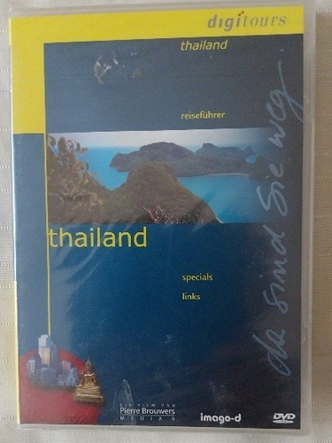 Dvd thailand reiseführer - dvd,