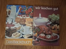 DDR Kult Kochbuch  Wir kochen