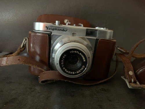 50er jahre voigtländer - voigtländer, vito