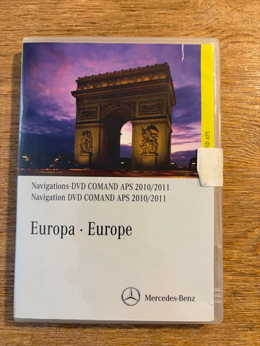 Navigation dvd comand aps - navigation,