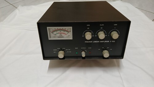 70cm linear endstufe f702 - 70cm, mit