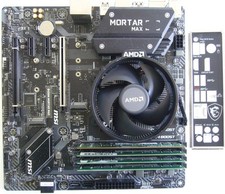Upgrade kit msi board - upgrade,