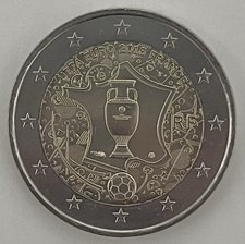 2 Euro Frankreich 2016, UEFA