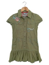 Pampolina Mädchen Kleid Gr