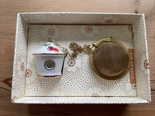 Tea Infuser Birdhouse, Pip