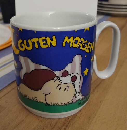 Tasse sammeltasse steinbeck - tasse,, sammeltasse,