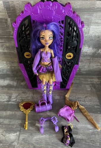 Monster high puppe zubehör - puppe,