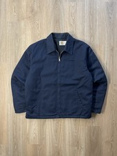 Vintage Carhartt Jacke J39 NVY