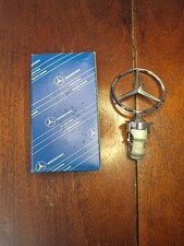 Mercedes Stern W 201 Original Teil unbenutzt  Nr. A 201 880 00 86 in blauer OVP 