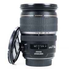Canon EF-S Objektiv 17–55 mm