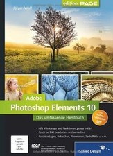 Adobe Photoshop Elements 10: Das umfassende Handbuch (Ga... | Buch | Zustand gut