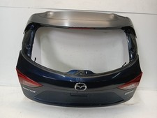 Mazda 3  Heckklappe 2015