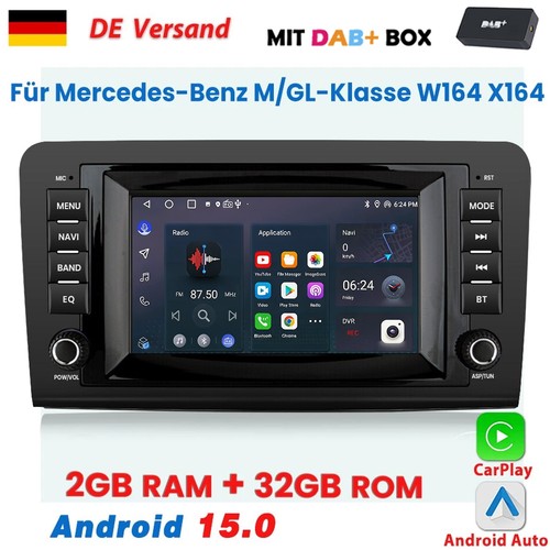 Dab für mercedes benz - mercedes, ml350