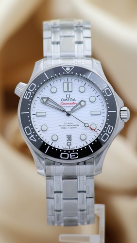 Omega seamaster diver 300m - diver,
