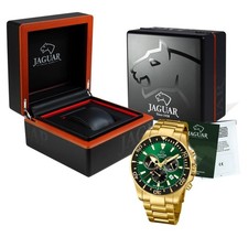 Jaguar Uhr Chrono Executive