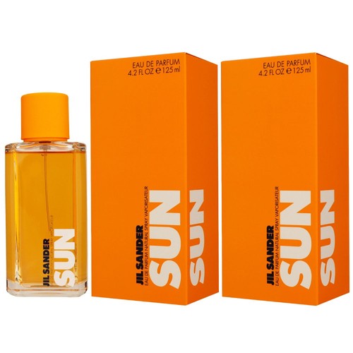 Jil sander sun 125 - ml, eau