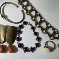 Altes 6tlg.  Schmuck-Lot,3