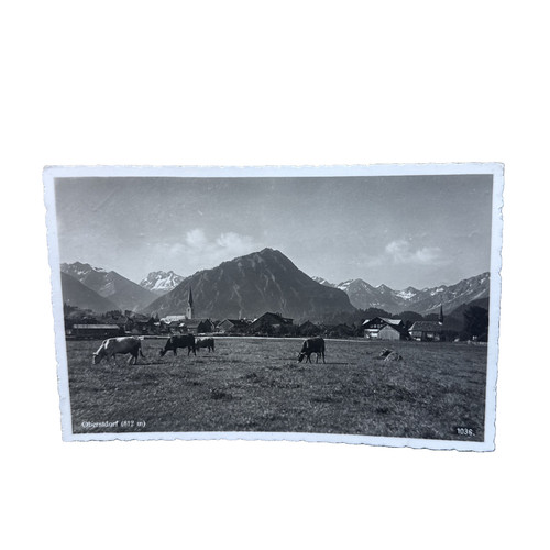 Ansichtskarte postkarte - ansichtskarte,