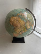 Columbus Erdglobus 60er Jahre