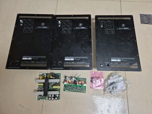 Mackie srm1801 modul - 3,