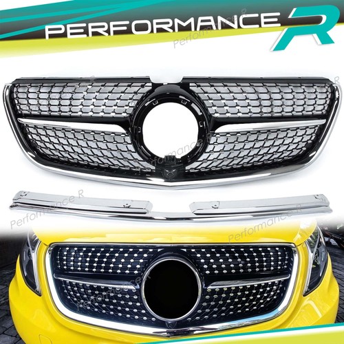 Front grill kühlergrill - front,