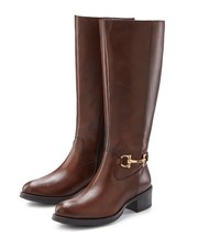 LASCANA Stiefelette Stiefel