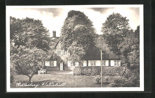 Ansichtskarte gottesberg - gottesberg, b