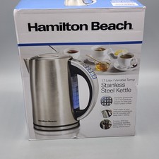 Hamilton beach variable - hamilton,