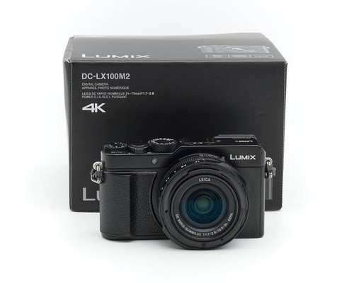 Panasonic lumix lx100 - lumix, dc-lx100