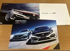 Civic Type R Katalog Honda