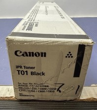 New genuine canon t01 black - canon,