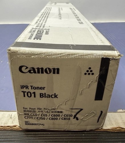 New genuine canon t01 - genuine,